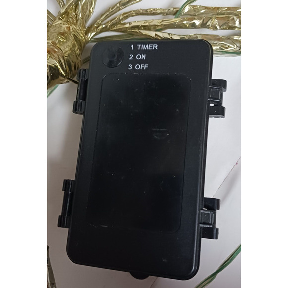 Halloween Lighted Twig Branch Swag Multicolor LED Indoor Outdoor Holiday Decor - Picture 9 of 15